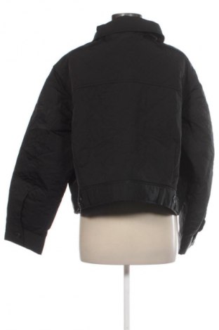 Γυναικείο μπουφάν H&M, Μέγεθος XL, Χρώμα Μαύρο, Τιμή 16,99 €