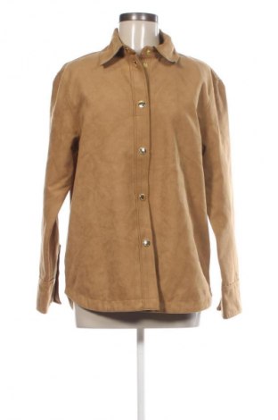 Дамско яке H&M, Размер S, Цвят Кафяв, Цена 10,73 €