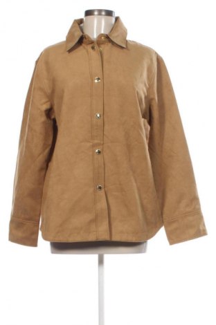 Dámská bunda  H&M, Velikost S, Barva Hnědá, Cena  319,00 Kč