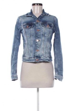 Дамско яке H&M, Размер M, Цвят Син, Цена 12,27 €