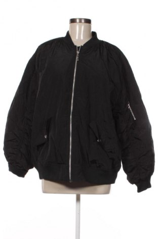 Dámska bunda  H&M Divided, Veľkosť S, Farba Čierna, Cena  10,95 €