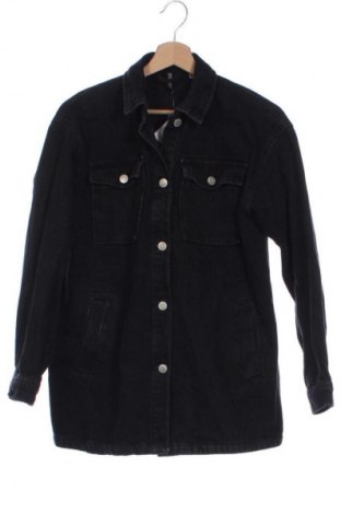 Dámska bunda  H&M Divided, Veľkosť XXS, Farba Čierna, Cena  20,00 €