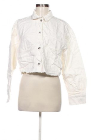 Női dzseki H&M Divided, Méret M, Szín Fehér, Ár 5 809 Ft