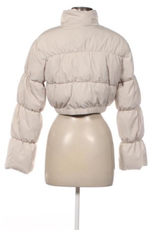 Дамско яке H&M Divided, Размер S, Цвят Бежов, Цена 10,22 €