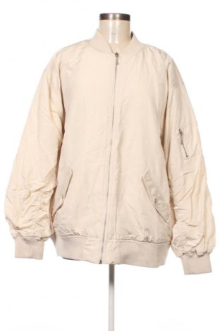 Дамско яке H&M Divided, Размер M, Цвят Екрю, Цена 9,20 €