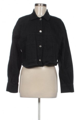 Damenjacke H&M Divided, Größe S, Farbe Schwarz, Preis € 14,99