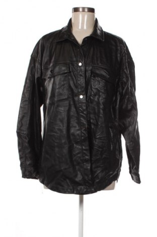 Dámska bunda  H&M Divided, Veľkosť M, Farba Čierna, Cena  10,95 €