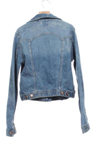 Dámská bunda  H&M Divided, Velikost S, Barva Modrá, Cena  309,00 Kč