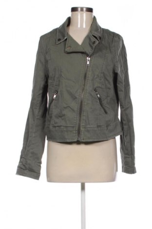 Damenjacke H&M Divided, Größe L, Farbe Grün, Preis € 14,99