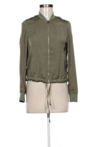 Dámská bunda  H&M Divided, Velikost XS, Barva Zelená, Cena  169,00 Kč