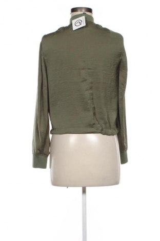 Dámská bunda  H&M Divided, Velikost XS, Barva Zelená, Cena  169,00 Kč