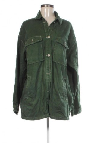 Dámská bunda  H&M Divided, Velikost M, Barva Zelená, Cena  199,00 Kč