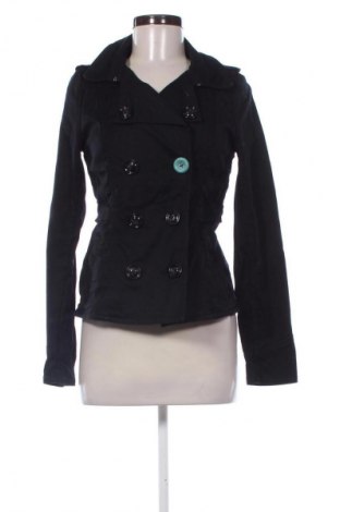 Damenjacke H&M Divided, Größe S, Farbe Schwarz, Preis 13,99 €