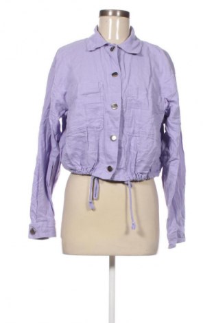 Γυναικείο μπουφάν H&M Divided, Μέγεθος S, Χρώμα Βιολετί, Τιμή 10,99 €