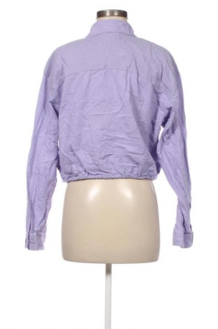 Γυναικείο μπουφάν H&M Divided, Μέγεθος S, Χρώμα Βιολετί, Τιμή 10,99 €