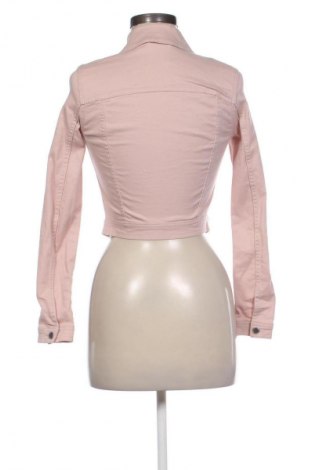 Дамско яке H&M Divided, Размер XXS, Цвят Розов, Цена 9,71 €