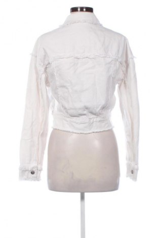 Damenjacke H&M Divided, Größe XS, Farbe Weiß, Preis € 13,99