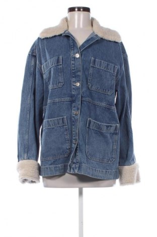 Damenjacke H&M Divided, Größe XS, Farbe Blau, Preis € 12,99