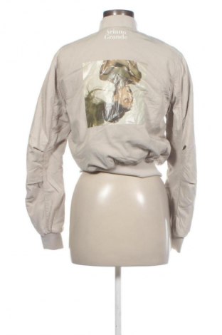 Damenjacke H&M Divided, Größe XS, Farbe Beige, Preis 12,99 €