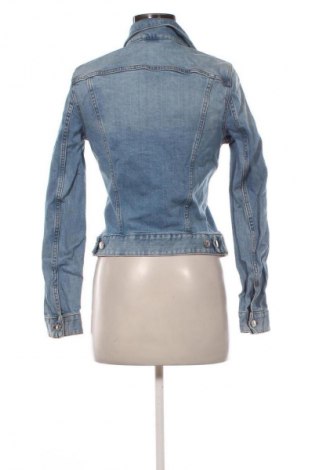 Női dzseki H&M L.O.G.G., Méret S, Szín Kék, Ár 8 264 Ft