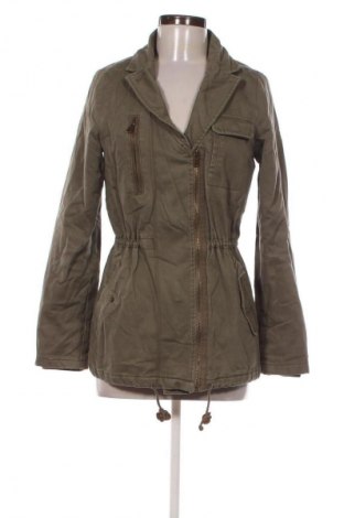 Damenjacke H&M L.O.G.G., Größe XS, Farbe Grün, Preis € 24,55