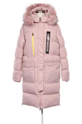 Γυναικείο μπουφάν H.times, Μέγεθος M, Χρώμα Ρόζ , Τιμή 44,99 €