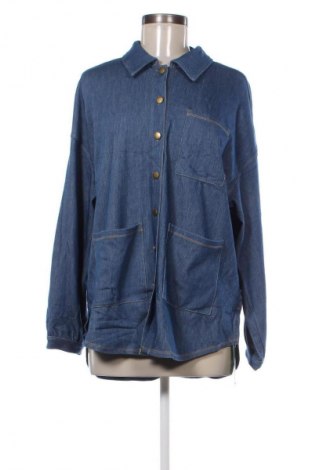 Damenjacke Halara, Größe M, Farbe Blau, Preis € 25,99