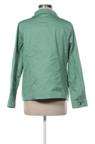 Dámská bunda  Helena Vera, Velikost M, Barva Zelená, Cena  409,00 Kč