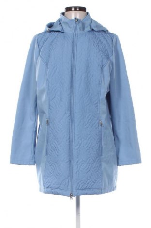 Дамско яке Helena Vera, Размер L, Цвят Син, Цена 13,80 €