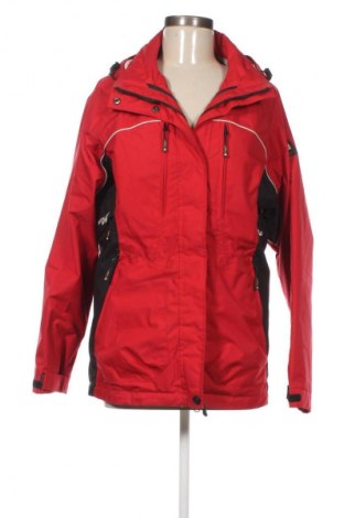 Női dzseki Hickory, Méret M, Szín Piros, Ár 15 119 Ft