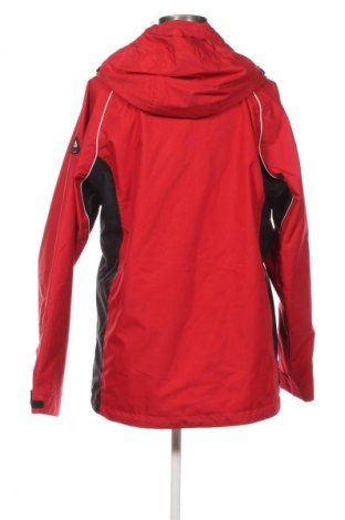 Női dzseki Hickory, Méret M, Szín Piros, Ár 15 119 Ft