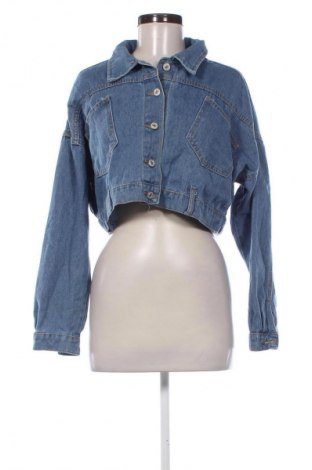 Γυναικείο μπουφάν Unbranded, Μέγεθος L, Χρώμα Μπλέ, Τιμή 15,99 €