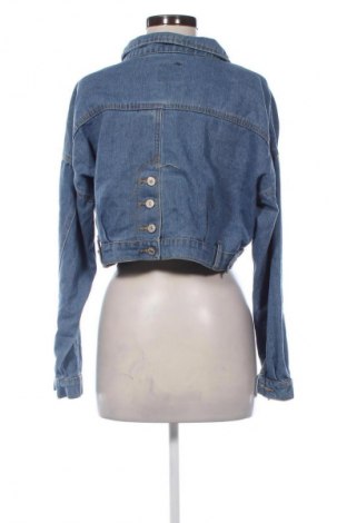 Γυναικείο μπουφάν Unbranded, Μέγεθος L, Χρώμα Μπλέ, Τιμή 15,99 €