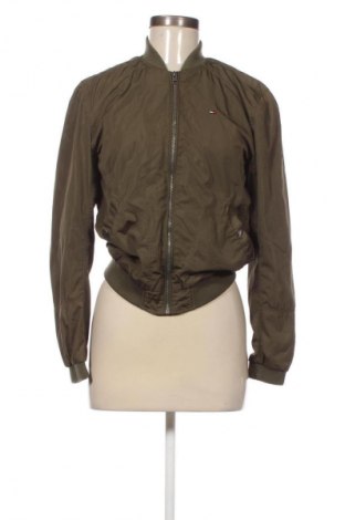 Dámská bunda  Hilfiger Denim, Velikost S, Barva Zelená, Cena  1 229,00 Kč