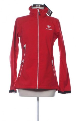 Női dzseki Hummel, Méret S, Szín Piros, Ár 29 566 Ft