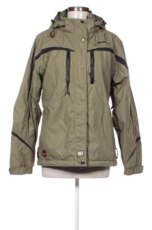 Дамско яке Iguana, Размер M, Цвят Зелен, Цена 31,65 €