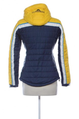 Damenjacke J.Lindeberg, Größe S, Farbe Blau, Preis € 70,01