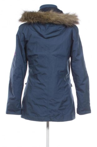 Damenjacke Jack Wolfskin, Größe M, Farbe Blau, Preis 160,78 €