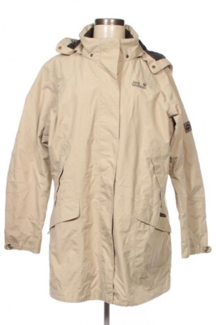 Női dzseki Jack Wolfskin, Méret XXL, Szín Bézs, Ár 15 559 Ft