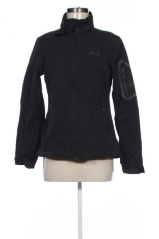 Дамско яке Jack Wolfskin, Размер M, Цвят Черен, Цена 31,69 €
