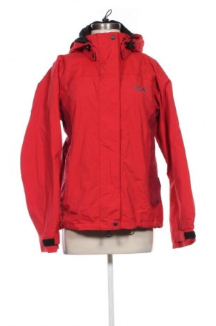 Дамско яке Jack Wolfskin, Размер S, Цвят Червен, Цена 32,21 €