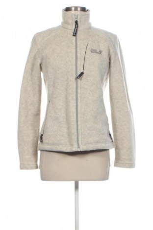 Γυναικείο μπουφάν Jack Wolfskin, Μέγεθος S, Χρώμα Γκρί, Τιμή 44,99 €