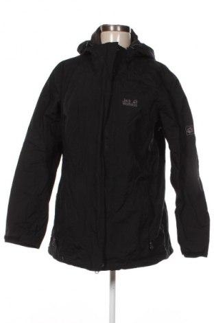 Dámska bunda  Jack Wolfskin, Veľkosť L, Farba Čierna, Cena  35,95 €
