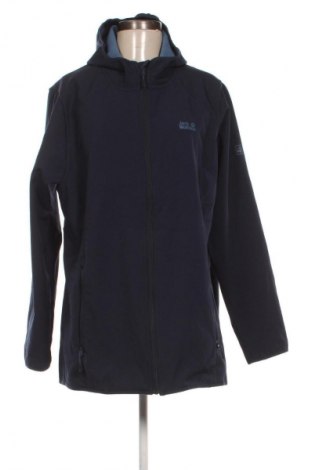 Dámska bunda  Jack Wolfskin, Veľkosť XXL, Farba Modrá, Cena  36,95 €