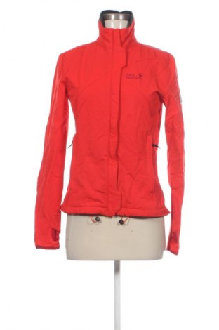 Дамско яке Jack Wolfskin, Размер S, Цвят Червен, Цена 32,21 €