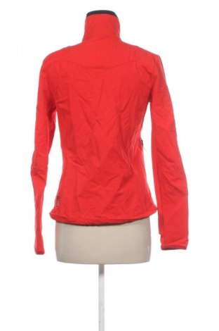 Дамско яке Jack Wolfskin, Размер S, Цвят Червен, Цена 32,21 €