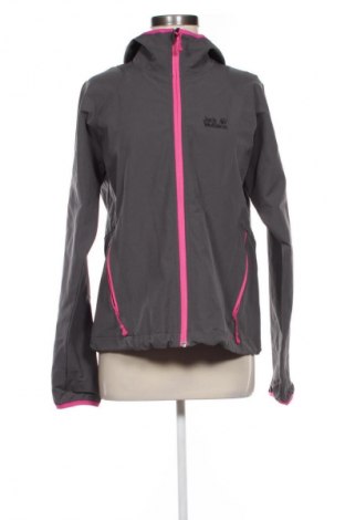 Dámska bunda  Jack Wolfskin, Veľkosť L, Farba Sivá, Cena  35,95 €