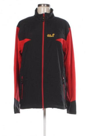 Γυναικείο μπουφάν Jack Wolfskin, Μέγεθος L, Χρώμα Πολύχρωμο, Τιμή 38,99 €