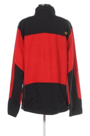 Γυναικείο μπουφάν Jack Wolfskin, Μέγεθος L, Χρώμα Πολύχρωμο, Τιμή 38,99 €