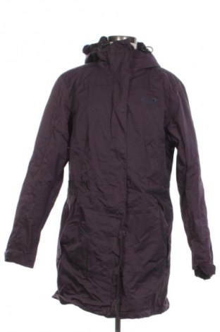 Дамско яке Jack Wolfskin, Размер XL, Цвят Лилав, Цена 61,35 €